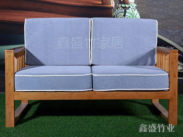 竹沙發2